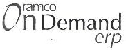 Ramco Ondemand Erp Device mark 1657518 Trademark