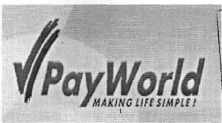 Vpayworld Device mark 2055982 Trademark