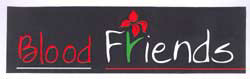 Blood Friends Device mark 1824170 Trademark