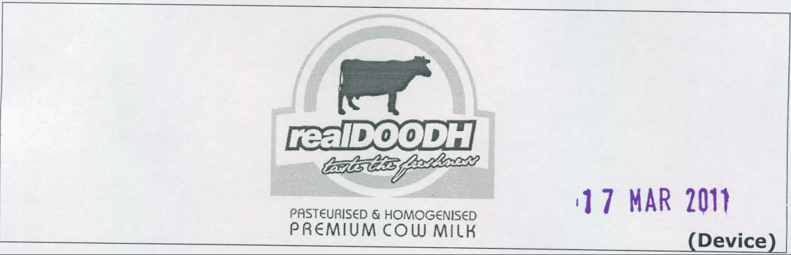 Realdoodh Device mark 2116598 Trademark