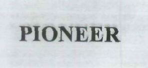 Pioneer Device mark 1840418 Trademark
