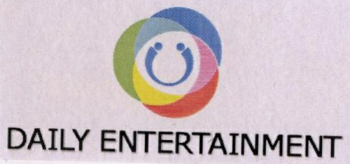 Daily Entertainment (device) Device mark 1810051 Trademark