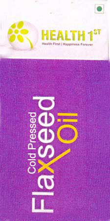 Flaxseed Oil Device mark 1825576 Trademark