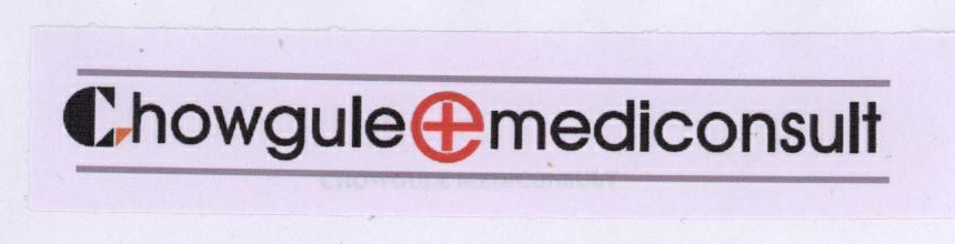 Chowgule Mediconsult ( Label ) Device mark 1794197 Trademark