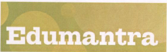 Edumantra (device) Device mark 1809917 Trademark