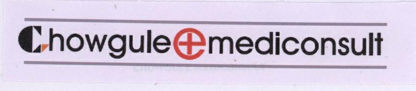 Chowgule Mediconsult ( Label ) Device mark 1794198 Trademark