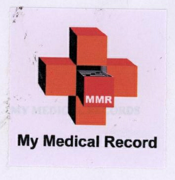 Mmr My Medical Record ( Label ) Device mark 1794199 Trademark