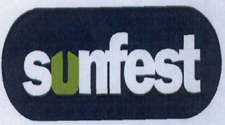 Sunfest With Device Device mark 2071105 Trademark