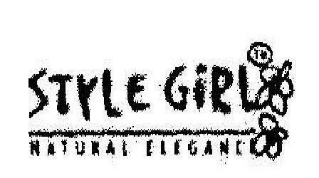 Style Girl With Device Device mark 2071107 Trademark