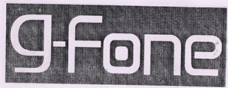 G-fone Device mark 1839718 Trademark
