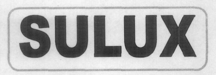 Sulux Device mark 1825619 Trademark