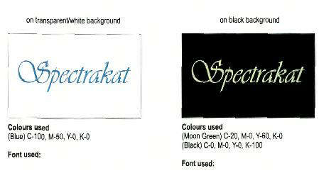 Spectrakat(label) Device mark 2130663 Trademark