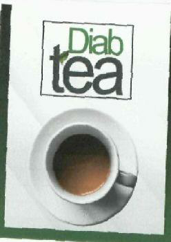 Diab Tea Device mark 1839896 Trademark