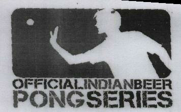 Official Indian Beer Pong Series Device mark 1823726 Trademark