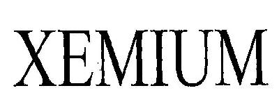 Xemium Device mark 1823727 Trademark