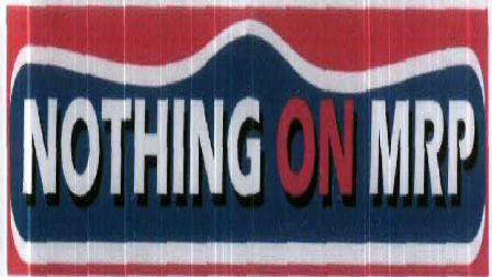 Nothing On Mrp Device mark 2091945 Trademark
