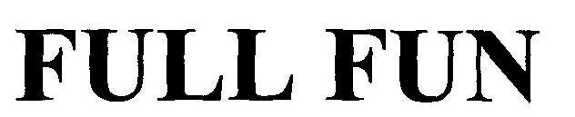 Full Fun Device mark 1840961 Trademark