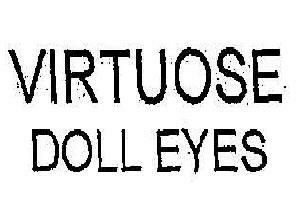 Virtuose Doll Eyes Device mark 2092137 Trademark