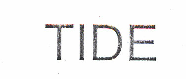 Tide Device mark 1823947 Trademark