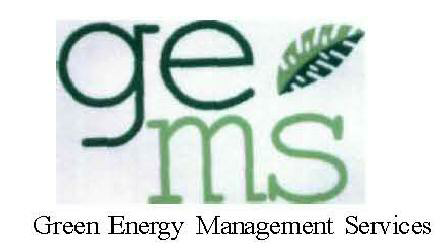 G E M S Green Energy Management Services Device mark 2086272 Trademark