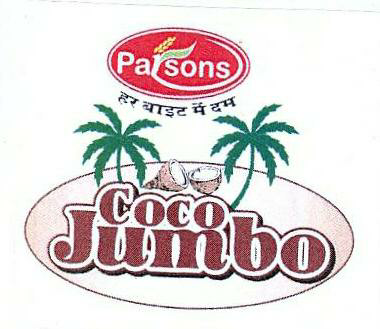 Coco Jumbo With Logo Device mark 2117307 Trademark