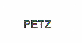 Petz Device mark 1825363 Trademark
