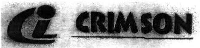 Crimson Cl(logo) Device mark 1825236 Trademark