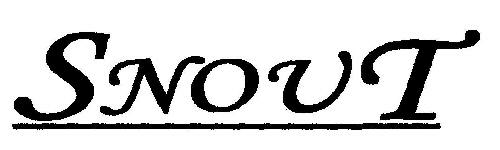 Snout Device mark 1839595 Trademark
