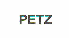 Petz Device mark 1825367 Trademark