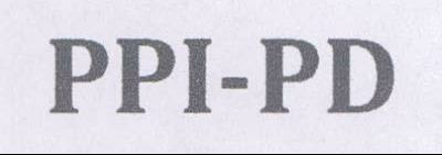 Ppi-pd Device mark 2146501 Trademark