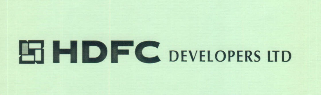 Hdfc Developers Ltd. Device mark 2062394 Trademark