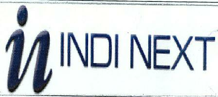 In Indi Next (logo) Device mark 2117357 Trademark