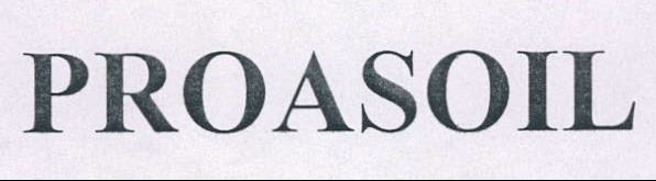 Proasoil Device mark 2117456 Trademark
