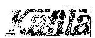 Kafila Device mark 1809417 Trademark