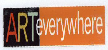 Art Everywhere (label) Device mark 1688134 Trademark