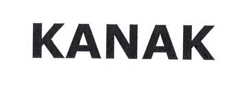 Kanak Device mark 1825278 Trademark