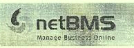Netbms - Manage Business Online Device mark 1688285 Trademark