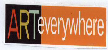 Arteverywhere With Label Device mark 1688136 Trademark