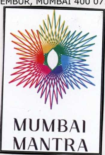 Mumbai Mantra Device mark 1825293 Trademark