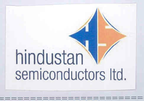 Hindustan Semiconductors Ltd. (label) Device mark 1688140 Trademark