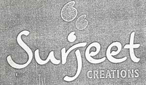 Surjeet Creations Device mark 1688161 Trademark