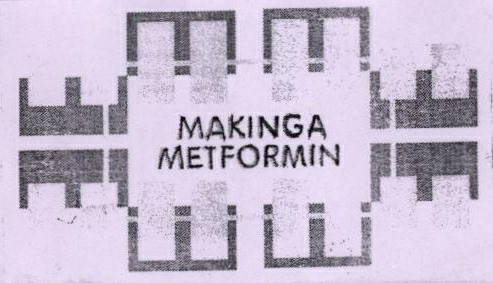 Making Metformin Device mark 1839120 Trademark