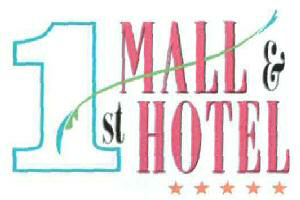 1st Mall & Hotel With Device Device mark 2076429 Trademark