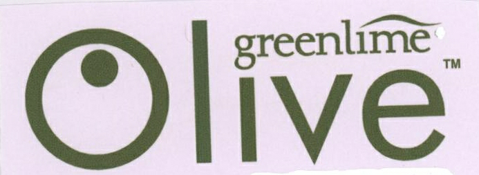 Greenlime Olive Device mark 1825408 Trademark
