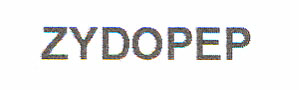 Zydopep Device mark 1825349 Trademark