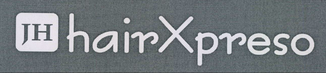 Jh Hair Xpreso Device mark 2085987 Trademark