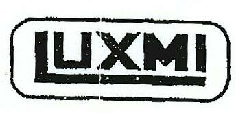 Luxmi (label) Device mark 1244977 Trademark