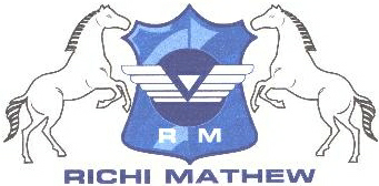 Richi Mathew Device mark 1870384 Trademark