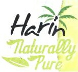 Harin, Naturally Pure Device mark 1854824 Trademark
