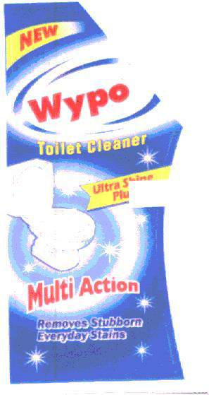 Wypo Device mark 1907728 Trademark